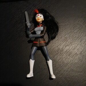 McDonalds DC Comics Katana‎ Action Figure 5" Tall